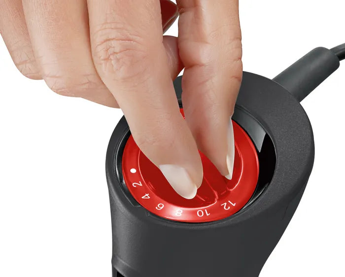 خلاط يدوي مع جهاز تفريغ هواء 1000 واط