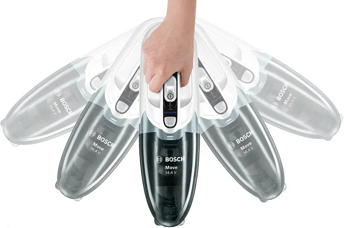 Electric vacuum cleaner 14.4 volts from Bush