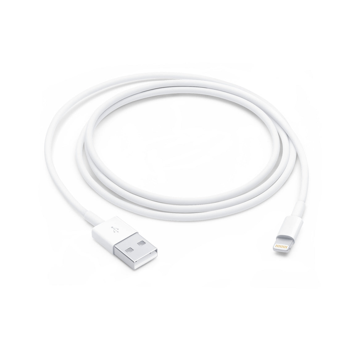 USB to Lightning Cable 2m- كابل يو اس بي الى لايتنينج 2 متر