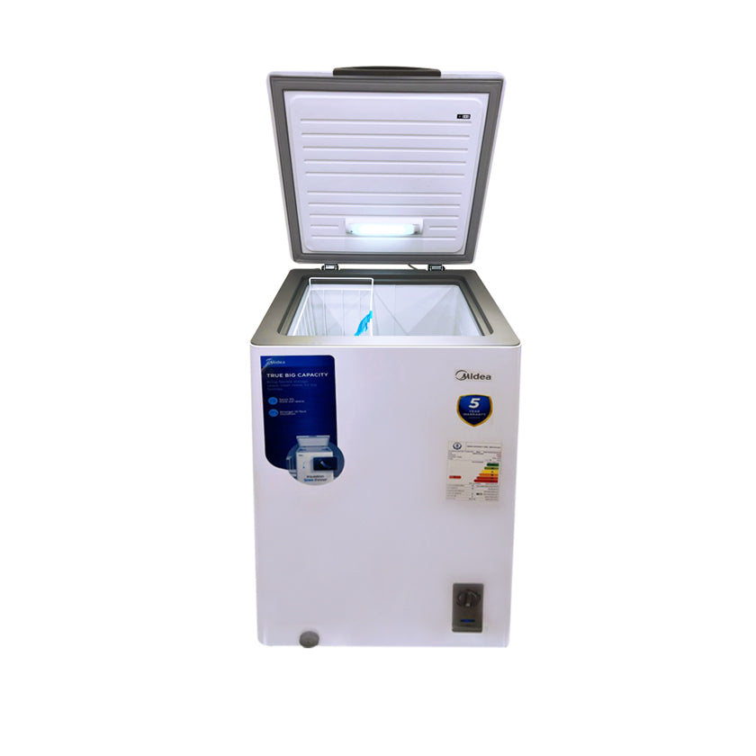 Fraser is a 5 cubic feet of a smart box