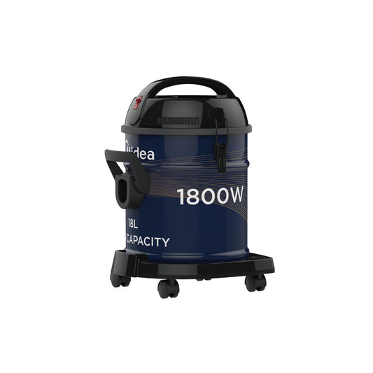 Electrical Media broom 1800 watts 18 liters