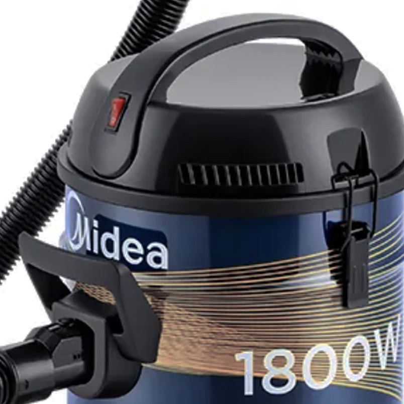 Electrical Media broom 1800 watts 18 liters