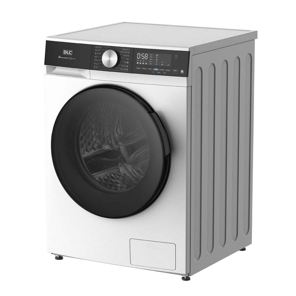 Automatic Washing Machine (12 kg) - White DLC