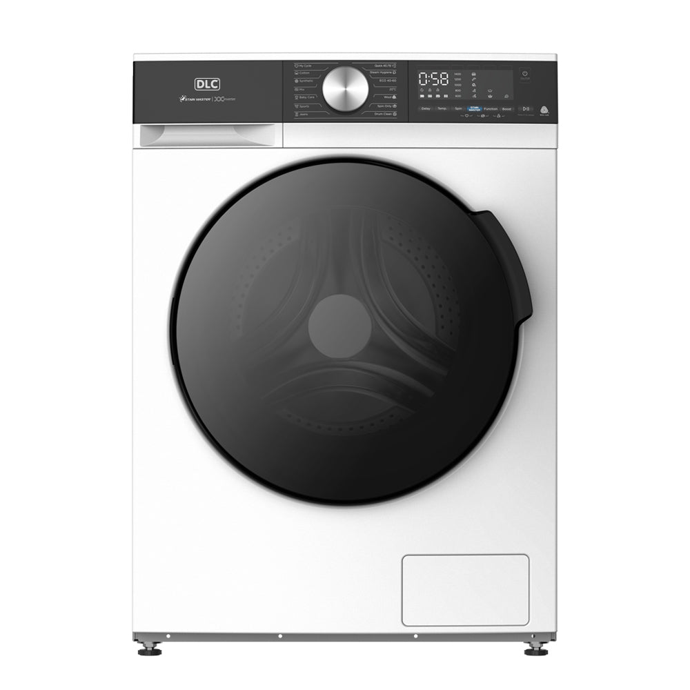 Automatic Washing Machine (12 kg) - White DLC