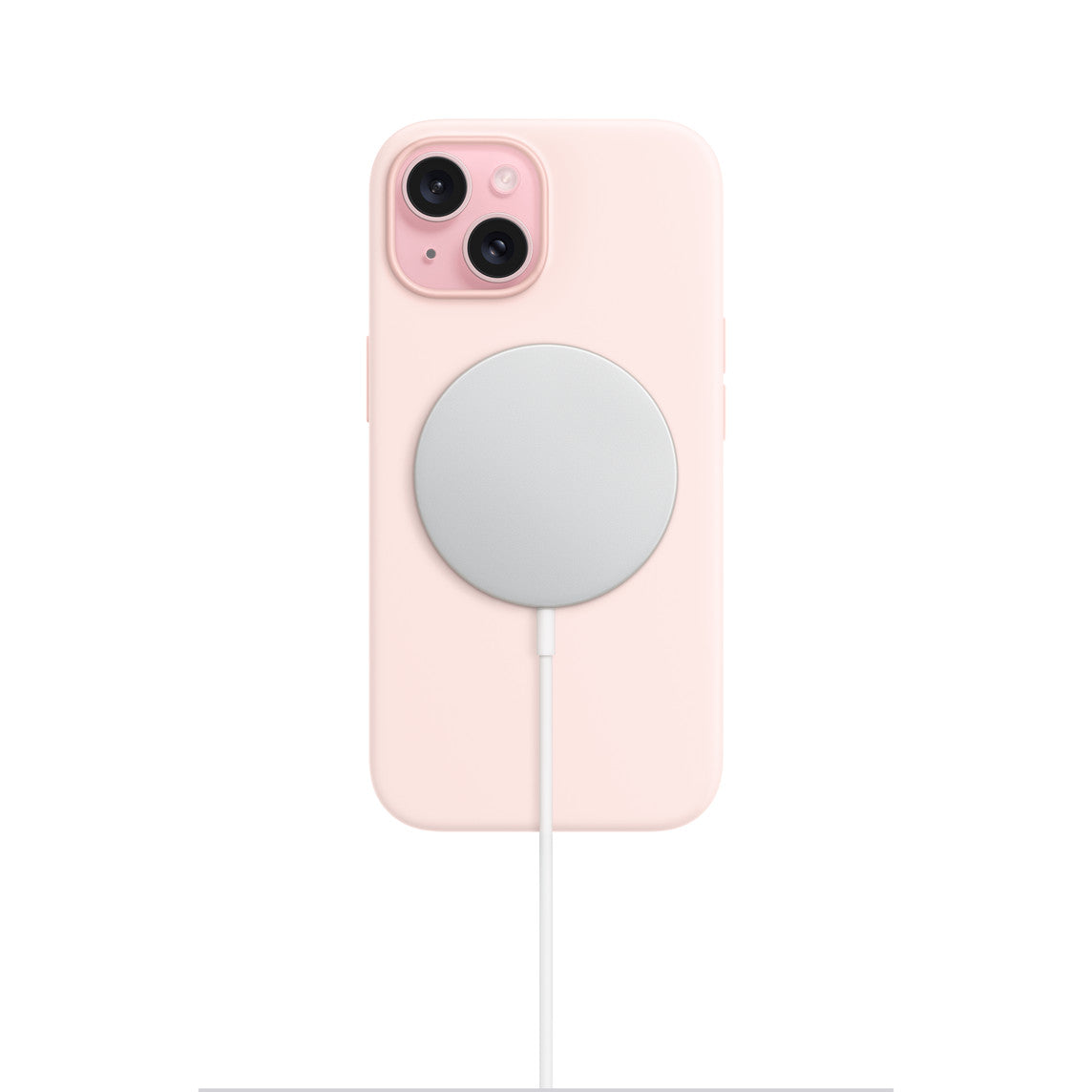 Apple MagSafe Wireless Charger - شاحن ابل ماج سيف اللاسلكي