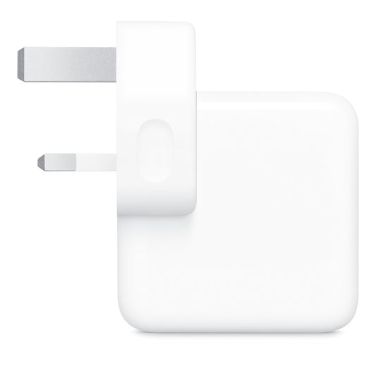35W Dual USB-C Port Power Adapter - محول طاقة بمنفذ USB-C مزدوج بقدرة 35 وات
