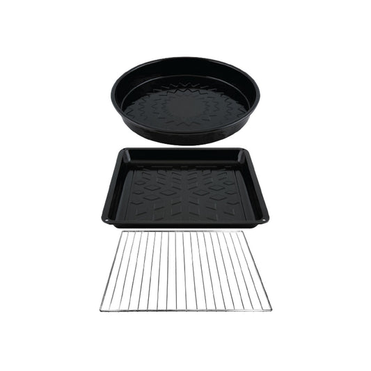 NEWAL MOV-1537/01 فرن ميكروويف، سعة 36 لتر، 1600 واط، أبيض فرن نوال