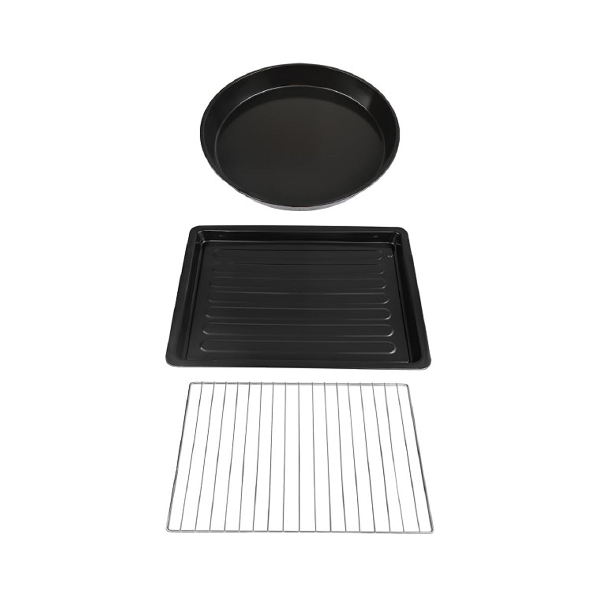 نيوال MOV-1550/04 فرن ميكروويف، سعة 50 لتر، 1800 وات، بيج فرن نوال