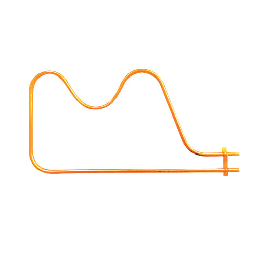 نيوال MOV-1637/03 فرن ميكروويف، سعة 36 لتر، 1800 وات، لون أحمر فرن نوال