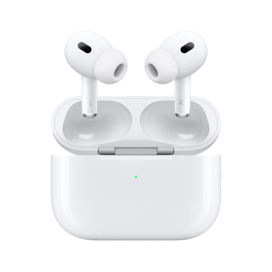 AirPods Pro (2nd generation) with MagSafe Charging Case (USB‑C) - AirPods Pro (الجيل الثاني) مع علبة شحن MagSafe (USB‑C)
