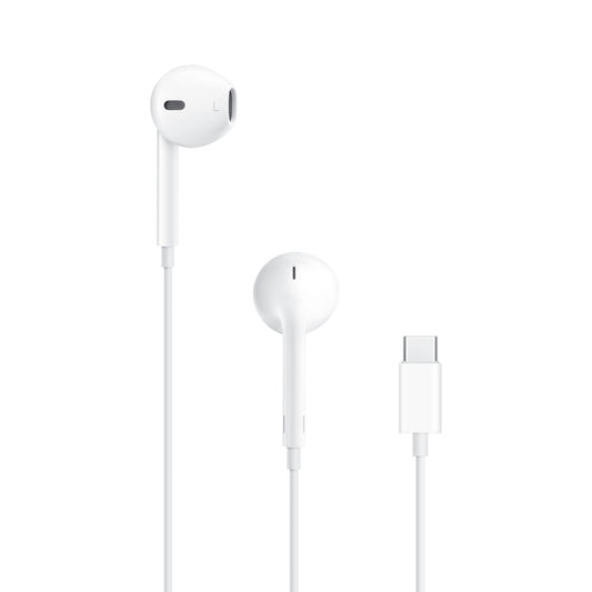 Apple Earpods With USB-C Conector - سماعات أذن Apple مع موصل USB-C
