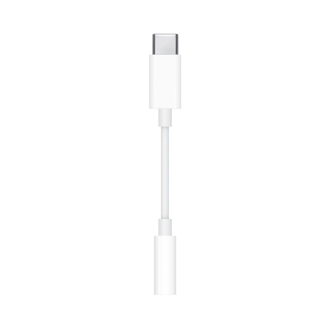 USB-C to Headphone Jack Adapter - محول USB-C إلى مقبس سماعة الرأس