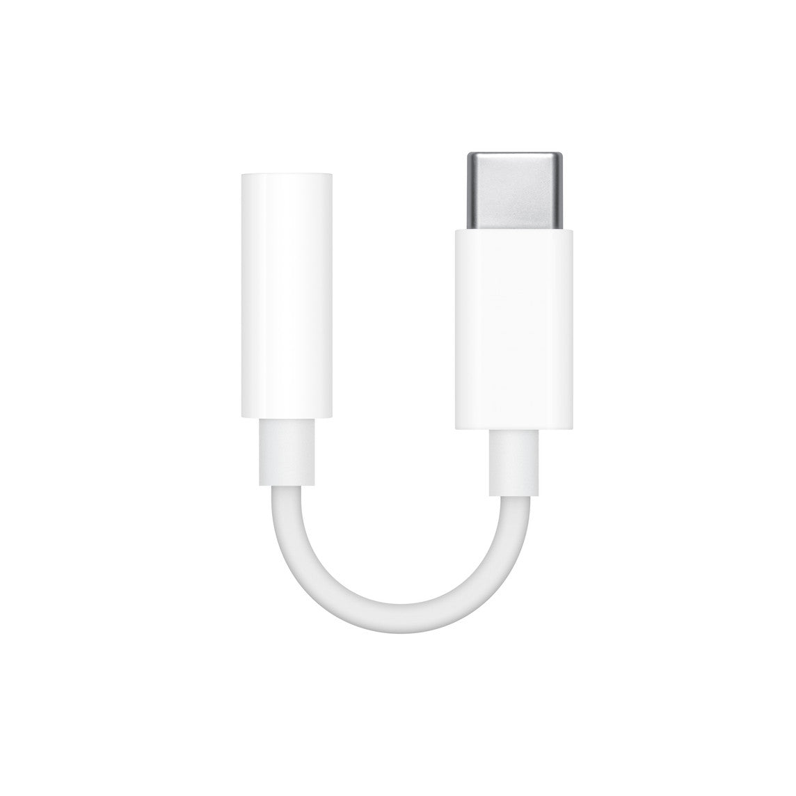 USB-C to Headphone Jack Adapter - محول USB-C إلى مقبس سماعة الرأس