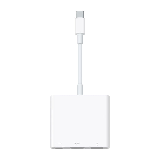 USB-C Multiport Adapter - محول USB-C متعدد المنافذ
