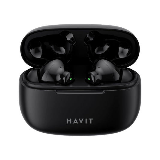 سماعات أذن ستيريو لاسلكية هافيت TW925