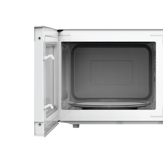 NEWAL MWO-2535/01 فرن ميكروويف، سعة 25 لتر، 850 وات، أبيض ما سيراميك نوال