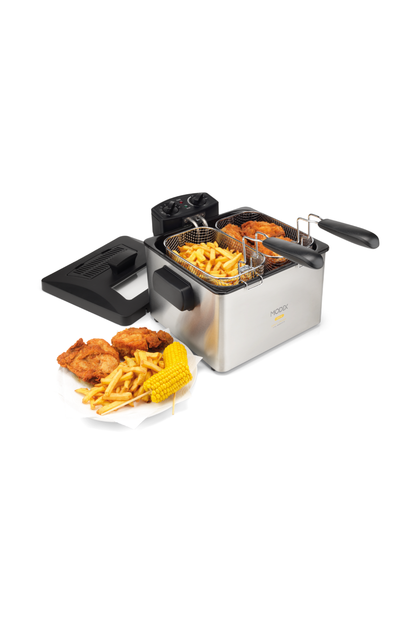 Fr790 Deep Fryer 5L