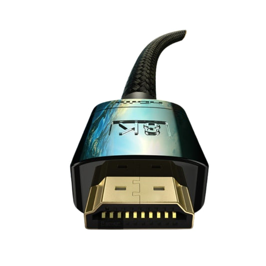 كابل محول Baseus High Definition HDMI إلى HDMI – جودة 4K فائقة الوضوح
