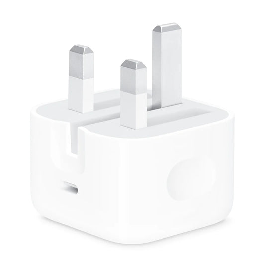 Apple Adapter 20W - محول ابل 20 واط