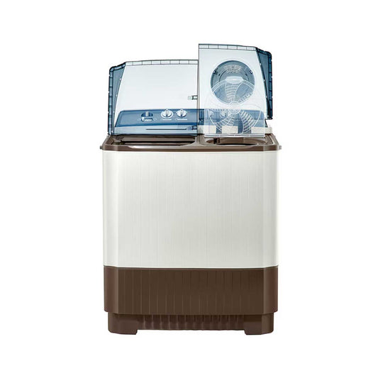 LG P1961rwnt.dbwpkos is 14 kg laundry and 10 kg drying, plastic body, dark blue color