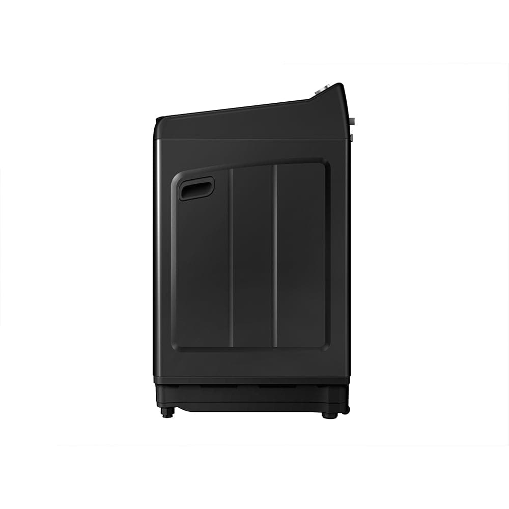 Hysense washing machine two upper basin 20 kg - WT5T2025DB, powerful performance, black color