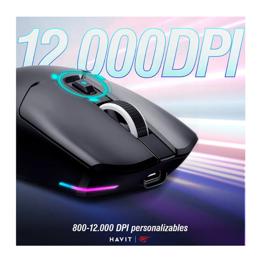 ماوس الألعاب اللاسلكي Havit MS974WB