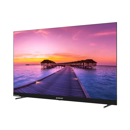 NEWAL QLD-6582 تلفزيون جوجل كيو ال اي دي الترا اتش دي 65 بوصة شاشة نوال حجم 65