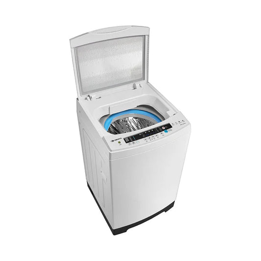 Dinka -dinka washing machine 15 kg white hole