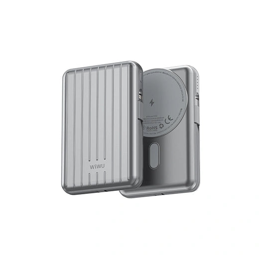 Wiwu Truck Series - Power Bank with a capacity of 10,000 mAh, mobile