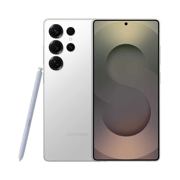 Samsung Galaxy S25 Ultra 1TB/12GB, Titanium Whitesilver/Samsung Galaxy S25 Ultra 1 TB/12 GB, Silver White Titanium