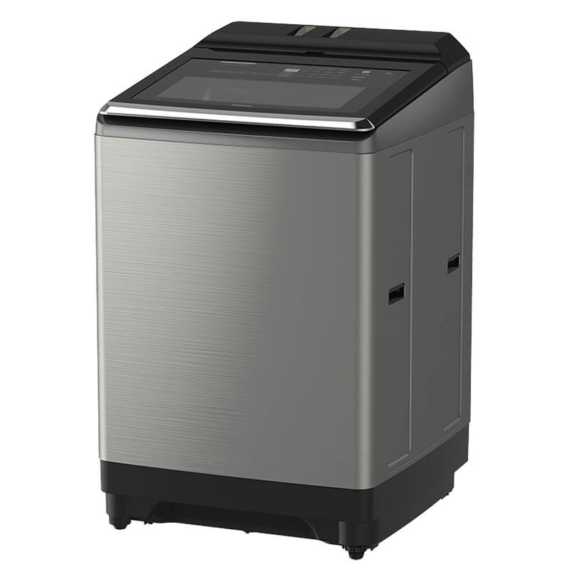 Hitachi upper loading washing machine, 22 kg, SF-220ZFVAD