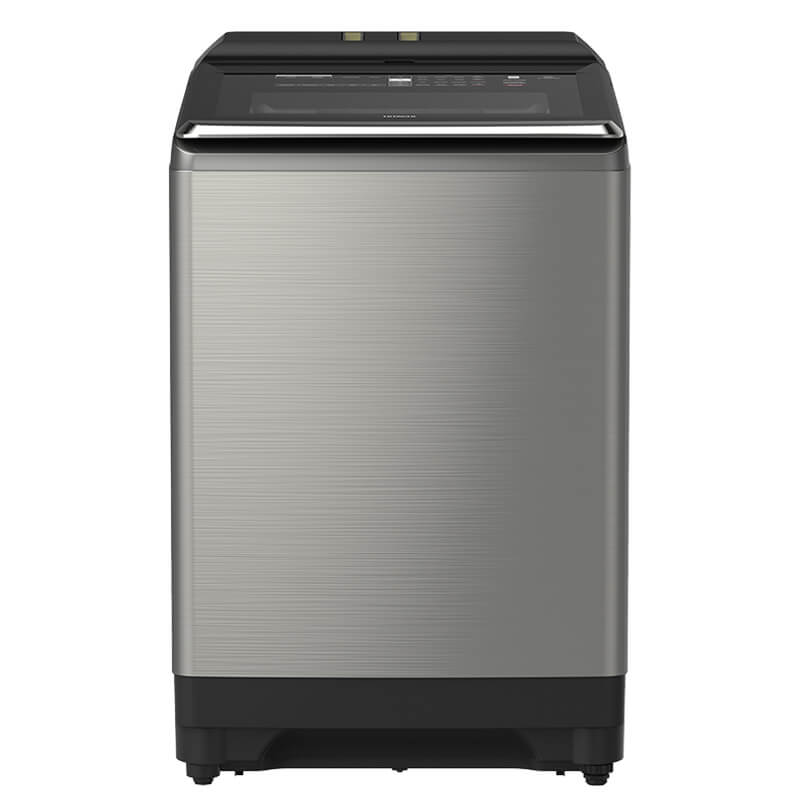 Hitachi upper loading washing machine, 22 kg, SF-220ZFVAD
