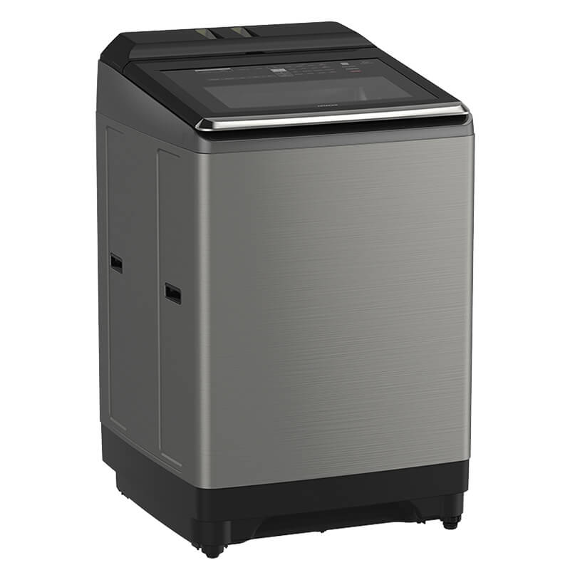 Hitachi upper loading washing machine, 22 kg, SF-220ZFVAD