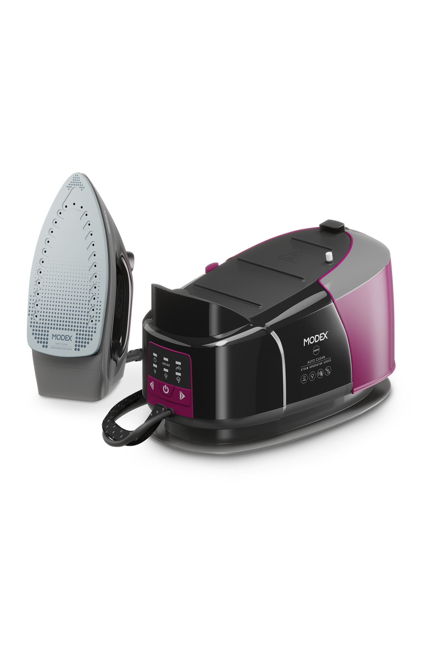 SG4500 Steam Generator 9 Bar