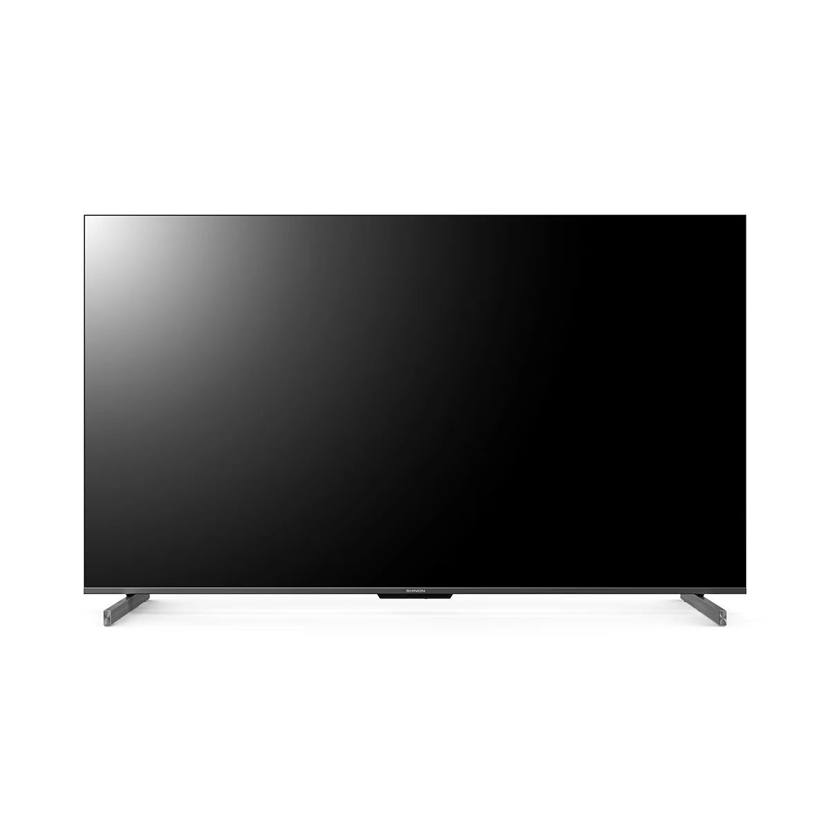 شاشة شينون 65 بوصة SH65SQ10SGTV Mini QLED 4K – معدل تحديث 144Hz – نظام Google TV