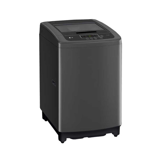 LG T1385neht2 loft washing machine, with a capacity of 13 kg, equipped with Smart Inverter technology