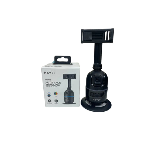 عصا سيلفي بلوتوث من هافيت لتتبع الوجه تلقائيًا