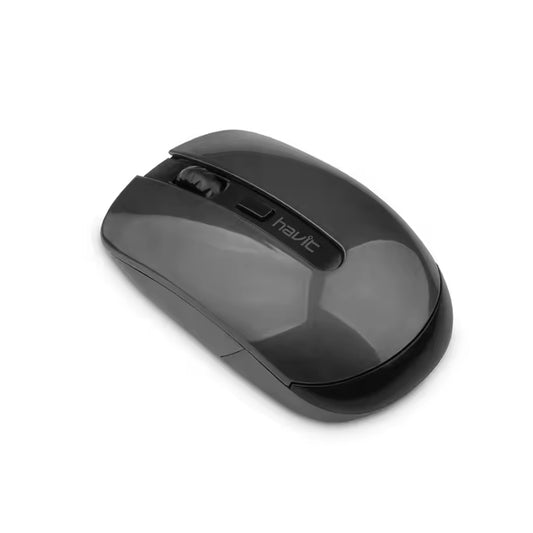 ماوس هافيت 4 مفاتيح لاسلكي أسود