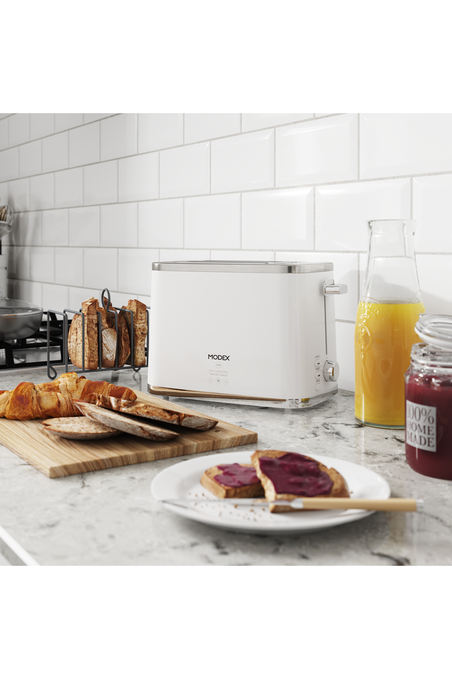 TCS5900 Toaster