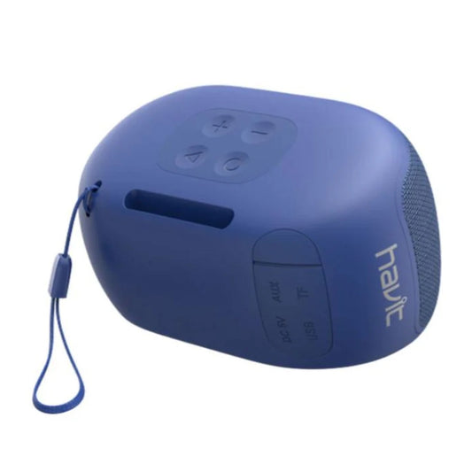هافيت SK800BT مكبر صوت لاسلكي محمول أزرق