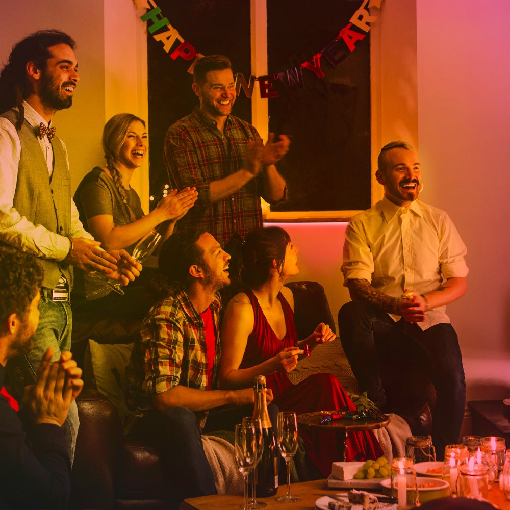 Smart Light Strip, Multicolor Tapo L900-5-Tapo L900-5 Smart Li-Fi smart lighting bar