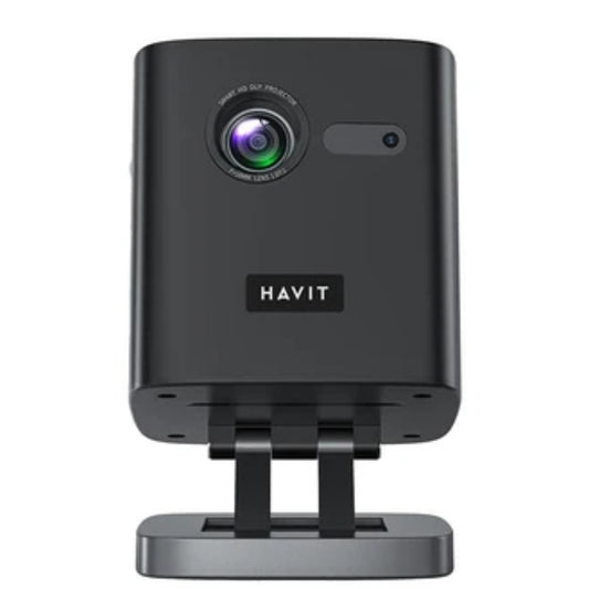 جهاز عرض ذكي Havit PRO-EU أسود