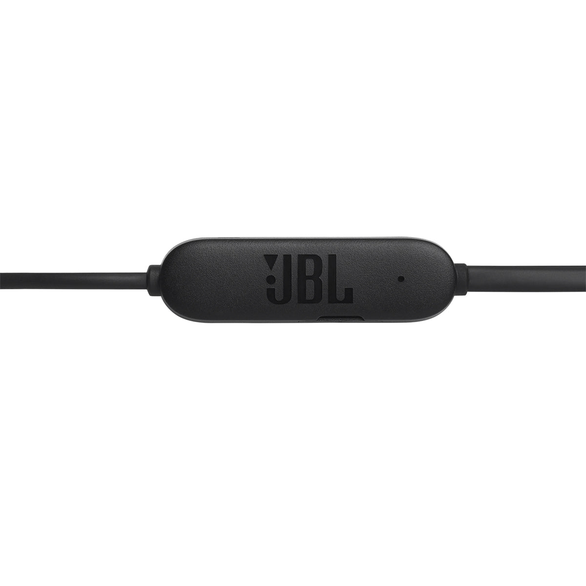 JBL Tune 215bt - Black - Design behind the neck and Bluetooth technology