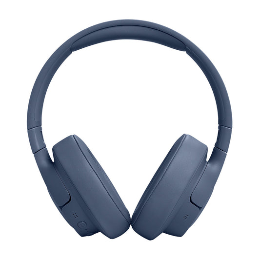 JBL TUNE 770NC - Blue - Deep Voice and a comfortable insulation with a comfortable design