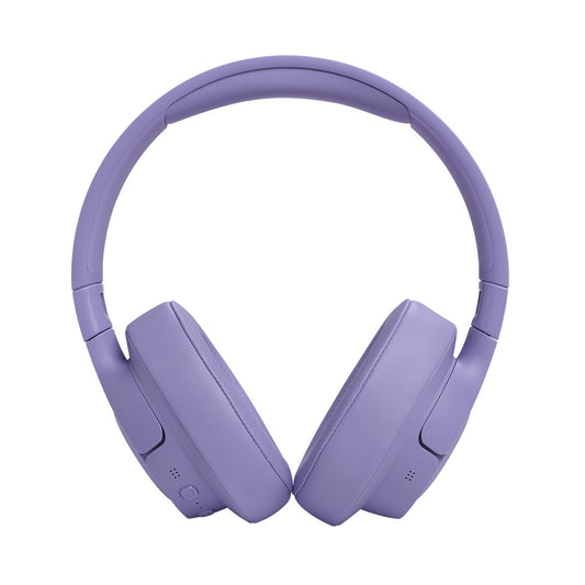JBL TUNE 770NC headset - purple - smart noise insulation and a stylish design