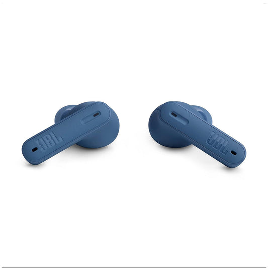 JBL TUNE Beam - Blue - Tribunal Design and Powerful Sound Smooth Technologies