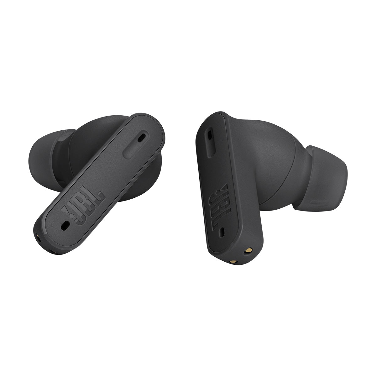 JBL TUNE Beam - Black - Tribunal Design and Hell with Smart Isolation