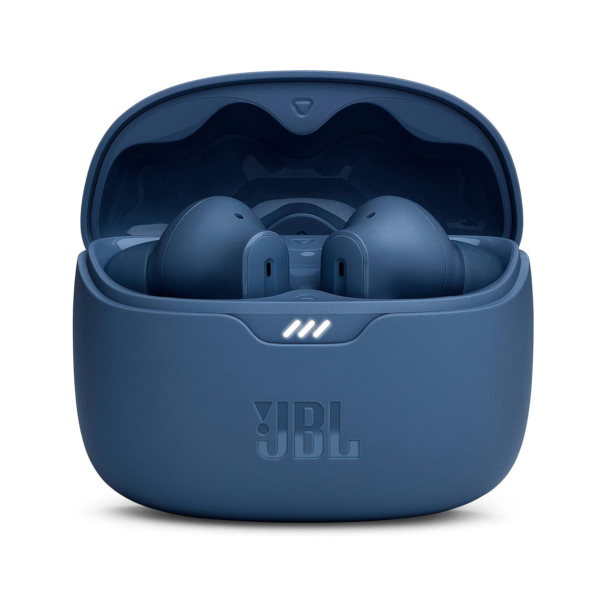JBL TUNE Beam - Blue - Tribunal Design and Powerful Sound Smooth Technologies