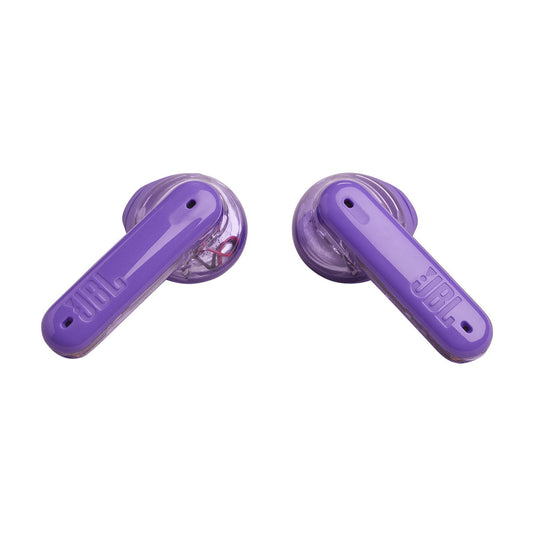 JBL TUNE FLEX - Violet - Open Design with comfortable elegance and a rich vow