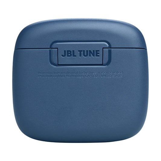 JBL TUNE FLEX - Blue - Open Design Recreational and Higher Soft Technology
